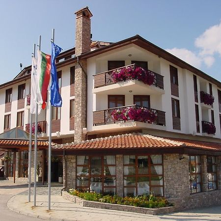 Glazne Hotel Bansko Esterno foto