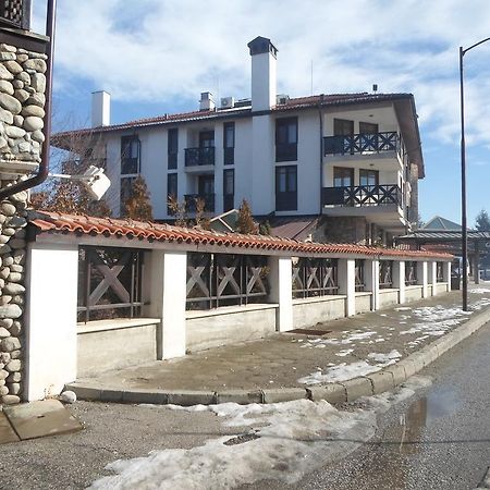 Glazne Hotel Bansko Esterno foto