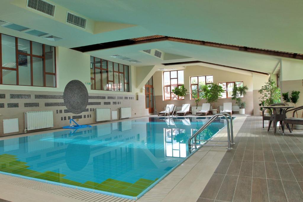Glazne Hotel Bansko Esterno foto