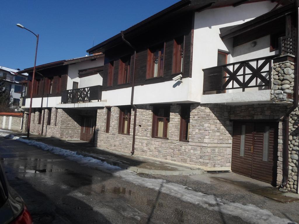 Glazne Hotel Bansko Camera foto